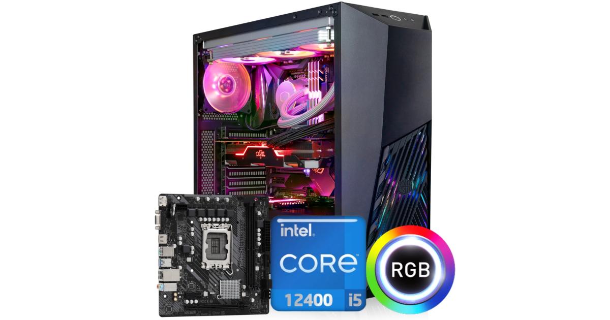 Intel Core I W Integrated Graphics Gb Ram Custom Pc Os