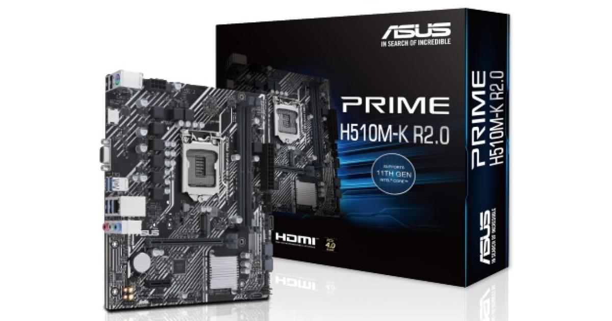 Asus Prime H M K R Intel Th Th Series Lga Ddr Pcie