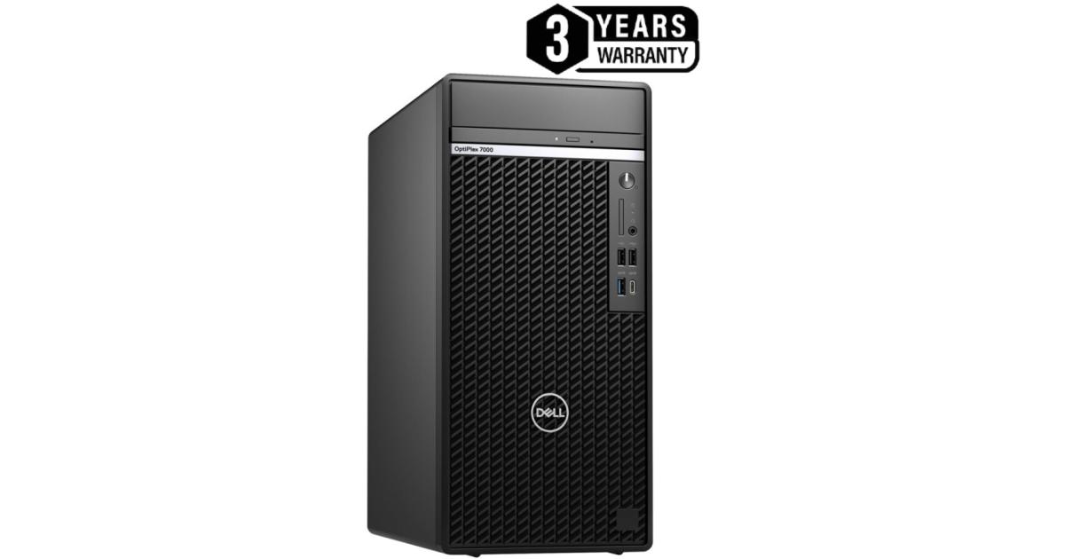 Dell Optiplex Tower Business Desktop Th Gen Intel Core I