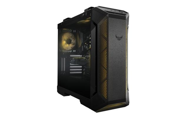 Asus TUF Gaming GT501 Case With Handle