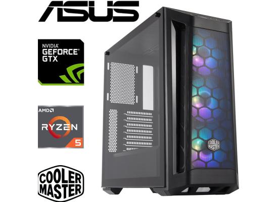 AMD RYZEN 5 3600 // GTX 1660 // 16GB RAM - Gaming Build