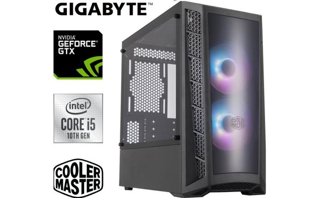 INTEL CORE i5 10400F // GTX 1660Ti // 16GB RAM - Gigabyte Gaming Build