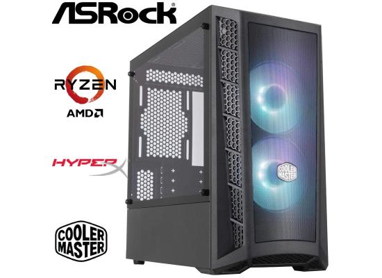 AMD RYZEN 3 2200G // VEGA 8 INTEGRATED GRAPHICS // 8GB RAM - Light Gaming Build