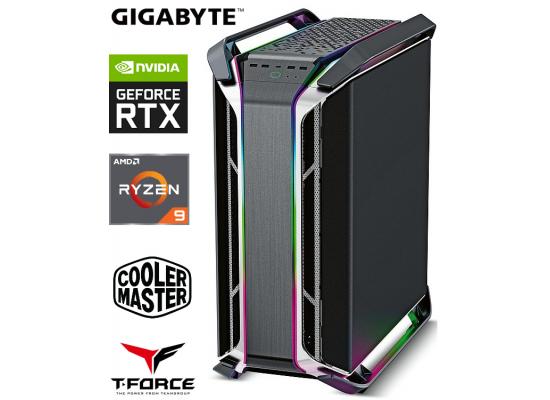 AMD RYZEN 9 3900X // RTX 3080 Ti // 32GB RAM - Gaming Build