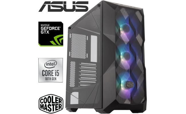 INTEL CORE I5 10400F // GTX 1660 Super // 16GB RAM - Gaming Build