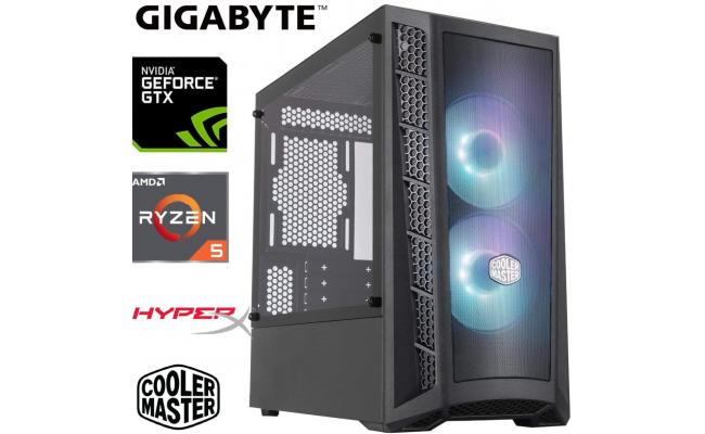 AMD RYZEN 5 3500X // GTX 1650 // 8GB RAM - Gaming Build