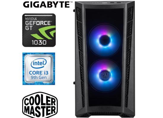 INTEL CORE I3 9100F // GT 1030 // 8GB RAM - Gaming Build
