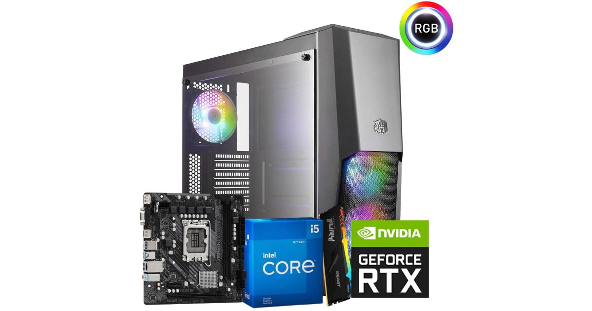 pc gamer i5 rtx 2060 16gb ram