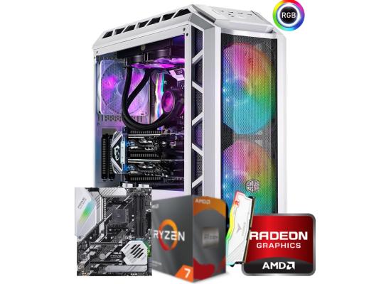 AMD RYZEN 7 5800X // RTX 6800 XT 16GB // 16GB RAM - Gaming Build