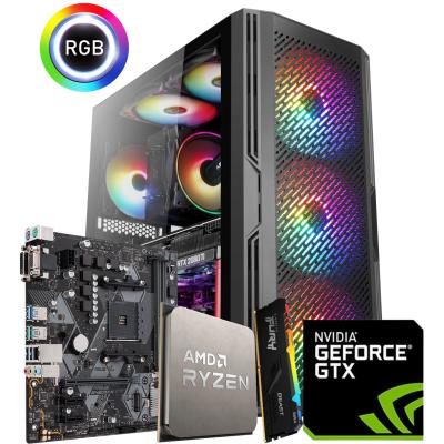 AMD RYZEN 5 3600 // GTX 1660 Super 6GB // 16GB RAM - Gaming Build