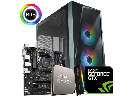 AMD RYZEN 5 3600 // GTX 1650 4GB // 16GB RAM - Gaming Build