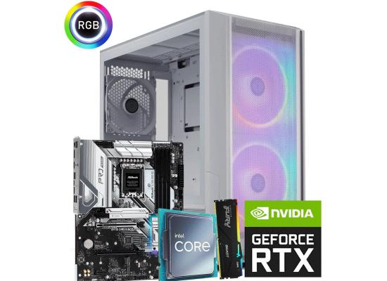 INTEL CORE i9 13900K // RTX 4080 16GB // 32GB RAM DDR5 - Custom Build