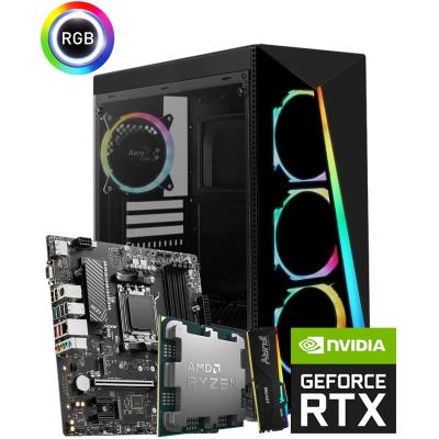 AMD RYZEN 5 7600 // RTX 4060 Ti 8GB // 16GB RAM - Custom PC