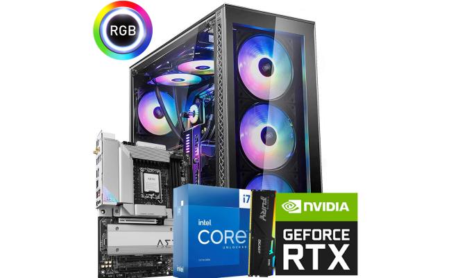 core i7 pc build