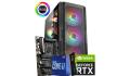 INTEL CORE i7 10700F // RTX 3060 8GB // 16GB RAM - Gaming PC