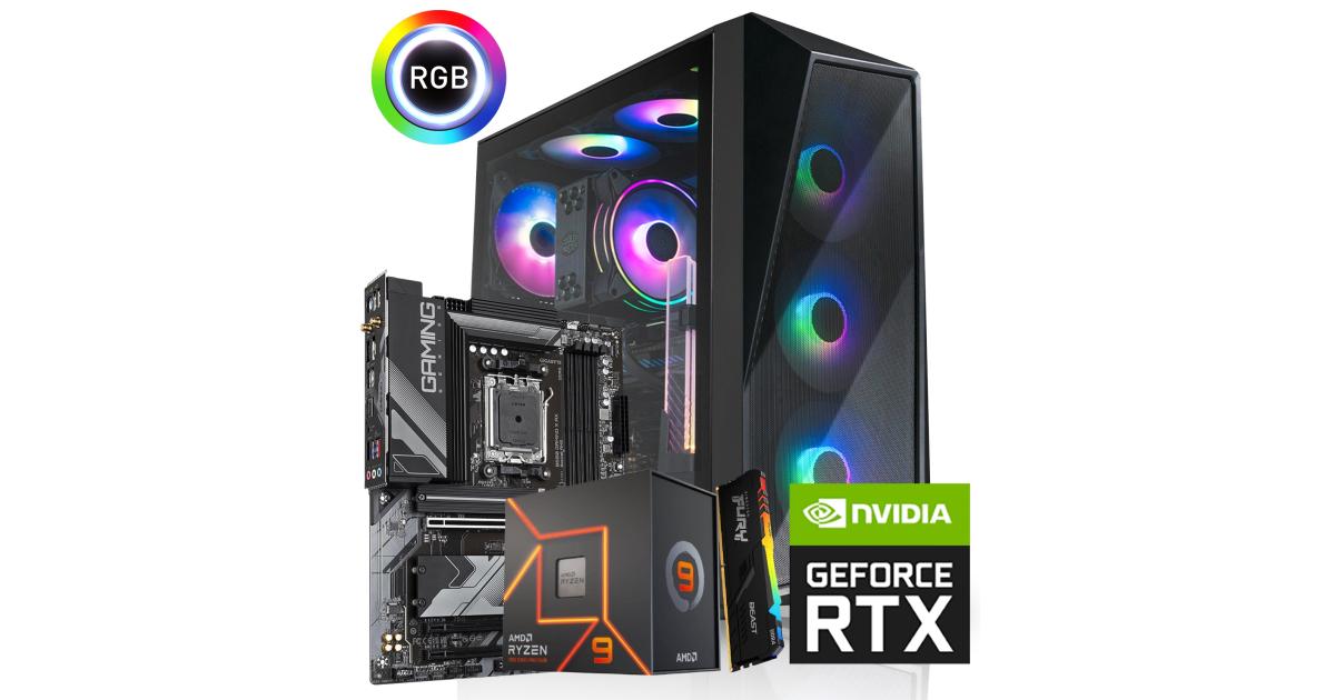 Amd Ryzen 9 7900 Rtx 4080 16gb 32gb Ram Pc Build Os Build Amd Ryzen 9 7900 Rtx 4080 16gb 32gb Ram Pc Build Os Build