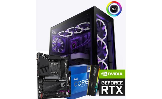 INTEL CORE i7 12700 // GTX 1660 Super 6GB // 16GB RAM DDR4 - Gaming Build