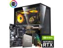 AMD RYZEN 5 5600 // RTX 4060 8GB // 16GB RAM  - PC Build