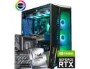 INTEL CORE ULTRA 5 245K // RTX 4060 Ti 8GB // 16GB RAM - PC Build