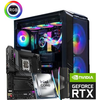 INTEL CORE ULTRA 9 285K // RTX 4080 Super 16GB // 32GB RAM - High End Build