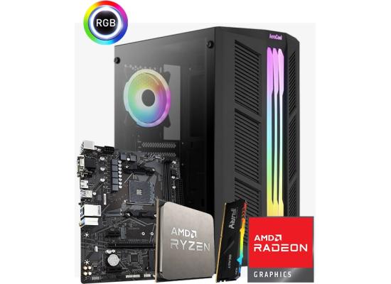 AMD RYZEN 7 5700G // VEGA 7 Integrated Graphics // 16GB RAM  - APU Custom Build