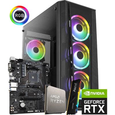 AMD RYZEN 5 5600 // RTX 3060 16GB // 16GB RAM - Custom Build