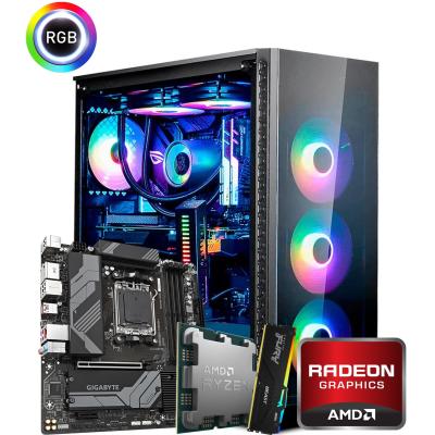AMD RYZEN 5 7600 // AMD RX 7700 XT 12GB // 16GB RAM - Custom PC