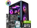 INTEL CORE i7 13700F // RTX 4070 Super 12GB // 16GB RAM DDR4 - PC Build