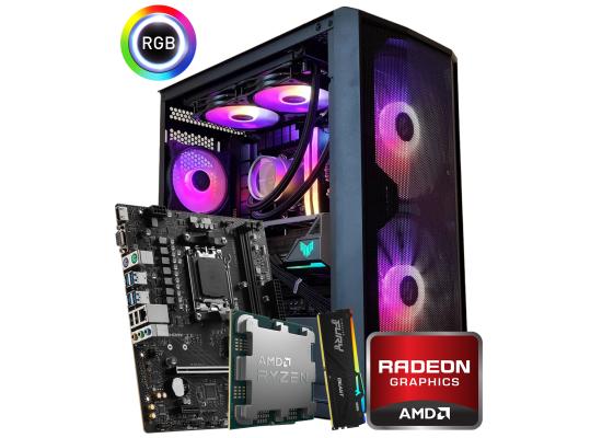 AMD RYZEN 7 7700 // AMD RX 7700 XT 12GB // 16GB RAM - Custom Build