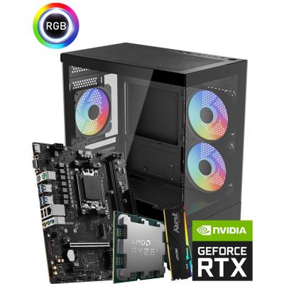 AMD RYZEN 5 7600 // RTX 5060 Ti 8GB // 16GB RAM - Custom Build