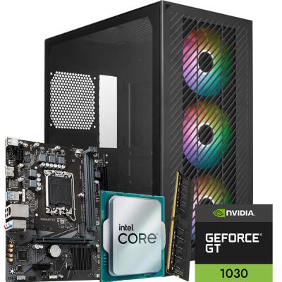 INTEL CORE I5 12400F // GT 1030 2GB // 8GB RAM - Low Budget Build