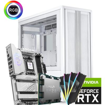 AMD RYZEN 9 9950X3D // RTX 5090 32GB // 192GB RAM - Ultra-End PC Build