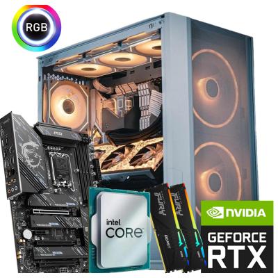 INTEL CORE ULTRA 9 285K // RTX 5090 32GB // 32GB RAM - Ultra-End PC Build