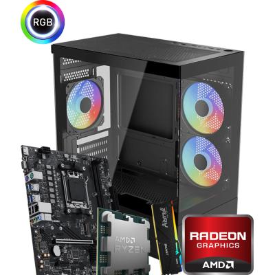 AMD RYZEN 5 8500G // Integrated Gpu // 16GB RAM- Custom Build