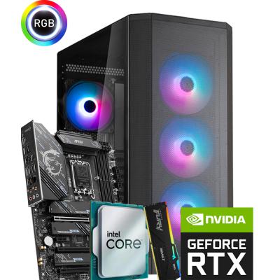 INTEL CORE Ultra 7 265K // RTX 5080 16GB  // 32GB (2X16) RAM DDR5 - PC Build