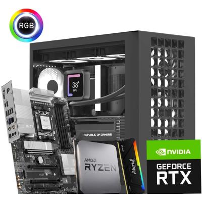 AMD RYZEN 5 9600X // 5060 TI 8GB // 16GB (2x8GB) DD5 RAM - Custom Build