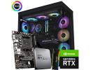 AMD Ryzen 5 5500X3D // RTX 5060 8GB // 16GB (1X16) RAM DDR4 - PC Build