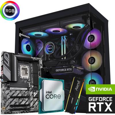 INTEL CORE Ultra 7 270K Plus // RTX 5070 Ti 16GB // 32GB RAM DDR5 - PC Build