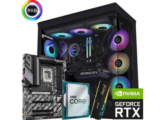 INTEL CORE Ultra 7 270K Plus // RTX 5070 Ti 16GB // 32GB RAM DDR5 - PC Build