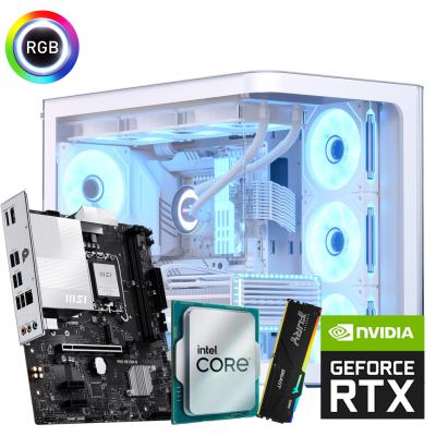 INTEL CORE Ultra 5 225F // 5060 8GB  // 16GB RAM - Custom Build