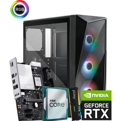 INTEL CORE Ultra 5 225F // 5060 TI 8GB // 16GB RAM - Custom Build