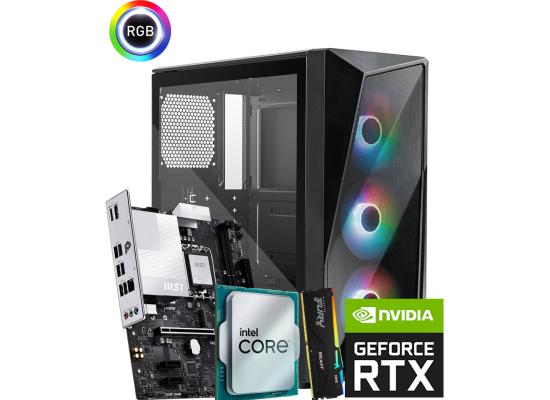 INTEL CORE Ultra 5 225F // 5060 TI 8GB // 16GB RAM - Custom Build