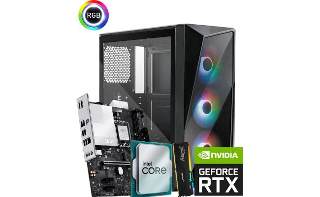 INTEL CORE Ultra 5 225F // 5060 TI 8GB // 16GB RAM - Custom Build INTEL CORE Ultra 5 225F // 5060 TI 8GB // 16GB RAM - Custom Build