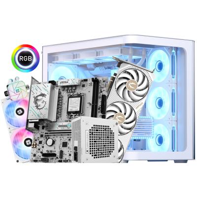 INTEL CORE Ultra 5 225F  // RTX 5070 12GB  // 16GB RAM - Custom Build