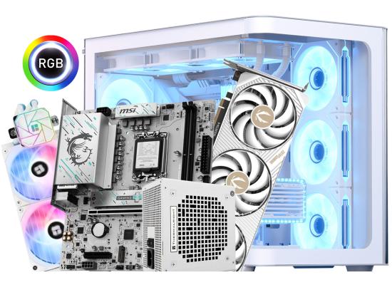 INTEL CORE Ultra 5 225F // RTX 5070 12GB // 16GB RAM - Custom Build