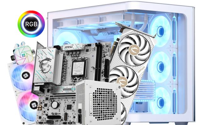 INTEL CORE Ultra 5 225F  // RTX 5070 12GB  // 16GB RAM - Custom Build