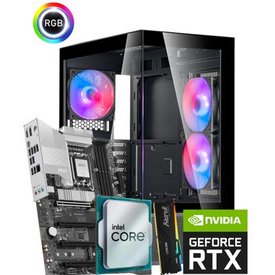 INTEL CORE Ultra 5 245KF // RTX 5070 12GB // 16GB RAM DDR5 - PC Build