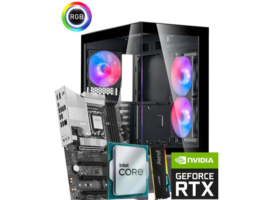 INTEL CORE Ultra 5 245KF // RTX 5070 12GB // 16GB RAM DDR5 - PC Build