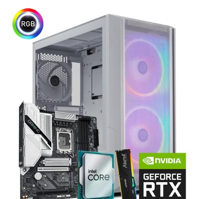 INTEL CORE Ultra 7 265K // RTX 5070 12GB  // 16GB RAM DDR5 - PC Build