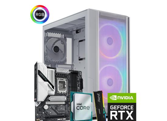 INTEL CORE Ultra 7 265K // RTX 5070 12GB  // 16GB RAM DDR5 - PC Build